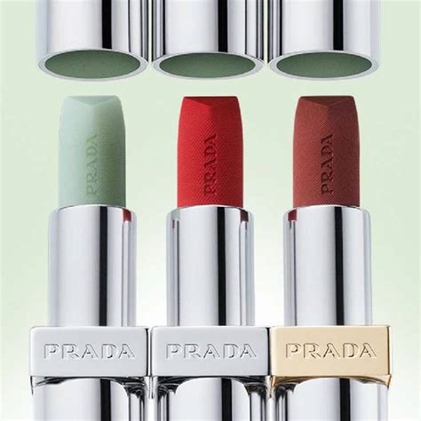 prada beauty lip balm